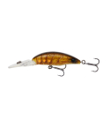 SavageGear 3D Shrimp Twitch DR 5.2cm/6.4g/1.5-2.5m Olive Green Ghost