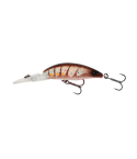 SavageGear 3D Shrimp Twitch DR 5.2cm/6.4g/1.5-2.5m Brown Shrimp