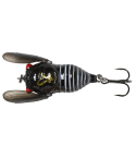 SavageGear 3D Cicada 3.3cm/3.5g Black