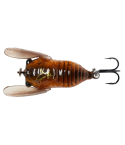 SavageGear 3D Cicada 3.3cm/3.5g Brown
