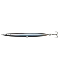 SavageGear Sandeel Pencil 9cm/13g/0-1m Black Silver