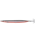 SavageGear Sandeel Pencil 12.5cm/19g/0-1m Black/Red