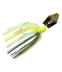 Chatterbait Original 3/8 oz/10.6g Chartreuse Sexy Shad