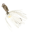 Chatterbait Micro White 1/8 oz/3.5g