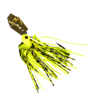 Chatterbait Micro Chartreuse 1/8 oz/3.5g