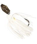 Chatterbait Mini White 1/4 oz/7g