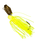 Chatterbait Mini Chartreuse 1/4 oz/7g