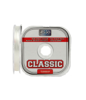 Fishing line ASSO Classic 100mm 0.16mm/1.7kg white