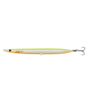 SavageGear Sandeel Pencil SW 12.5cm/19g/0-1m Lemon Back