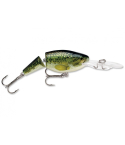 Воблер Jointed Shad Rap 4cm/5g/1.2-1.8m BB
