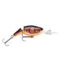 Воблер Jointed Shad Rap 4cm/5g/1.2-1.8m BCW