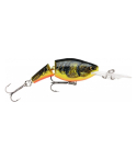Воблер Jointed Shad Rap 4cm/5g/1.2-1.8m FCW