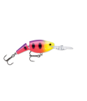 Воблер Jointed Shad Rap 4cm/5g/1.2-1.8m FPN