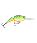 Воблер Jointed Shad Rap 4cm/5g/1.2-1.8m GTU