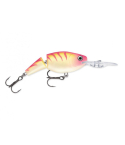Воблер Jointed Shad Rap 4cm/5g/1.2-1.8m PTU