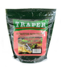 Добавка в прикормку TRAPER Atraktor Клубника 250gг