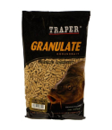 Прикормка TRAPER Granulate 5мм/1кг Сладкая кукуруза