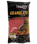 Прикормка TRAPER Granulate 5мм/1кг Клубника