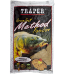 Прикормка TRAPER Method Feeder Тигровый орех 750г