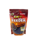 TRAPER GST прикормочные пеллеты  6мм/500г Maxi Black