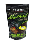 Прикормка TRAPER Method Feeder Ready Лещ 750г