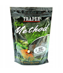 TRAPER прикормочные пеллеты Method Feeder Конопля 2мм/500г