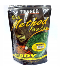 TRAPER прикормочные пеллеты Method Feeder Линь-Карась 2мм/500г
