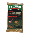 Прикормка TRAPER Фидер Dynamic 1кг