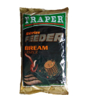 Прикормка TRAPER Фидер Лещ 1кг