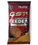 Прикормка TRAPER GST Feeder Лещ 1kg