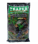 Прикормка TRAPER Sekret Feeder Чёрный 1кг