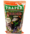 Прикормка TRAPER Sekret Feeder Клубника 1кг