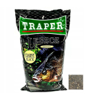 Прикормка TRAPER Sekret Лещ чёрный 1кг