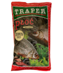 Прикормка TRAPER Sekret Плотва красный 1кг