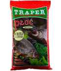 Прикормка TRAPER Sekret Плотва мотыль 1кг