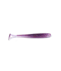 Soft lure HITFISH TukaShine 3.5  R75 7pcs