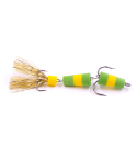 Merganser Mandula 84mm/3.5g Green/Yellow/Green