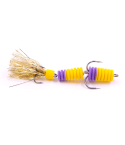 Merganser Mandula 80 mm/3.6g Yellow/Purple