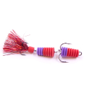 Merganser Mandula 80 mm/3.6g Red/Purple