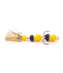 Merganser Mandula 80 mm/3.8g Yellow/Black