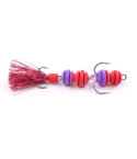 Merganser Mandula 80 mm/3.8g Red/Purple
