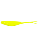 Soft lure Z-Man STREAKZ XL 8" Hot Chartreuse 2pcs