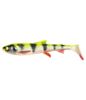 SavageGear 3D Whitefish Shad 17.5cm/42g Lemon Tiger 2pcs