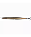 SavageGear Sandeel Pencil 12.5cm/19g/0-1m Brown Copper Red Dots
