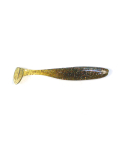 Soft lure HITFISH Puffyshad 3 R78 7pcs
