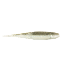 Soft lure Z-Man ChatterSpike 4.5" Electric Shad 5pcs