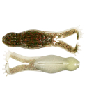 Soft lure Z-Man GOAT ToadZ 4" Redbone 3pcs