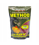 Прикормка TRAPER Method Feeder Ready Цитрусовые 750г