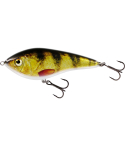 Westin Swim Glidebait 10cm/31g Low Floating Real Perch