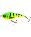 Westin Swim Glidebait 10cm/34g Sinking Chartreuse Flow